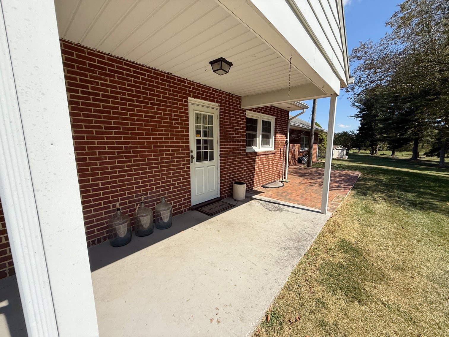 Image for 4BR/2BA Brick Ranch Home on 10+ Acres