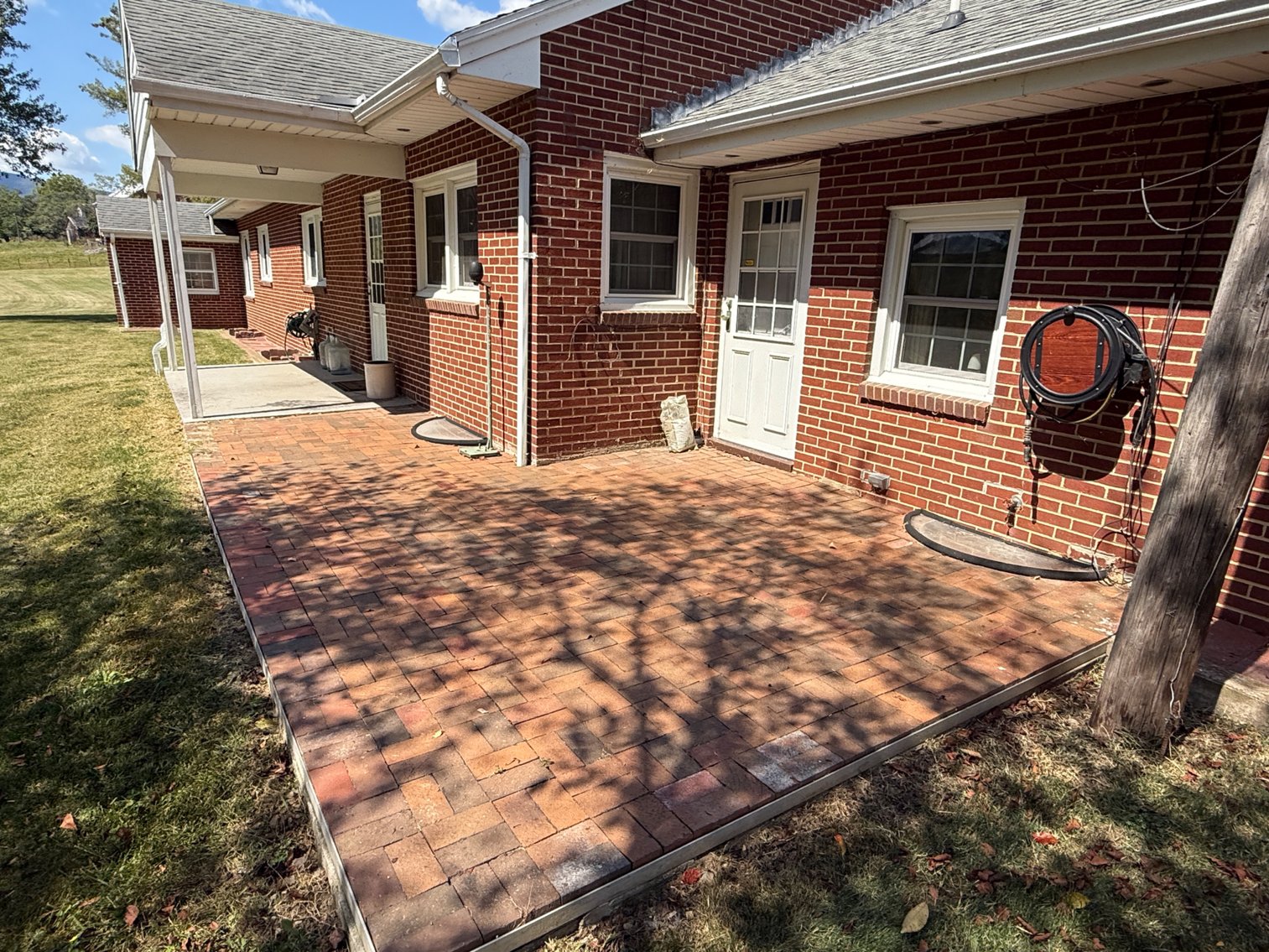 Image for 4BR/2BA Brick Ranch Home on 10+ Acres