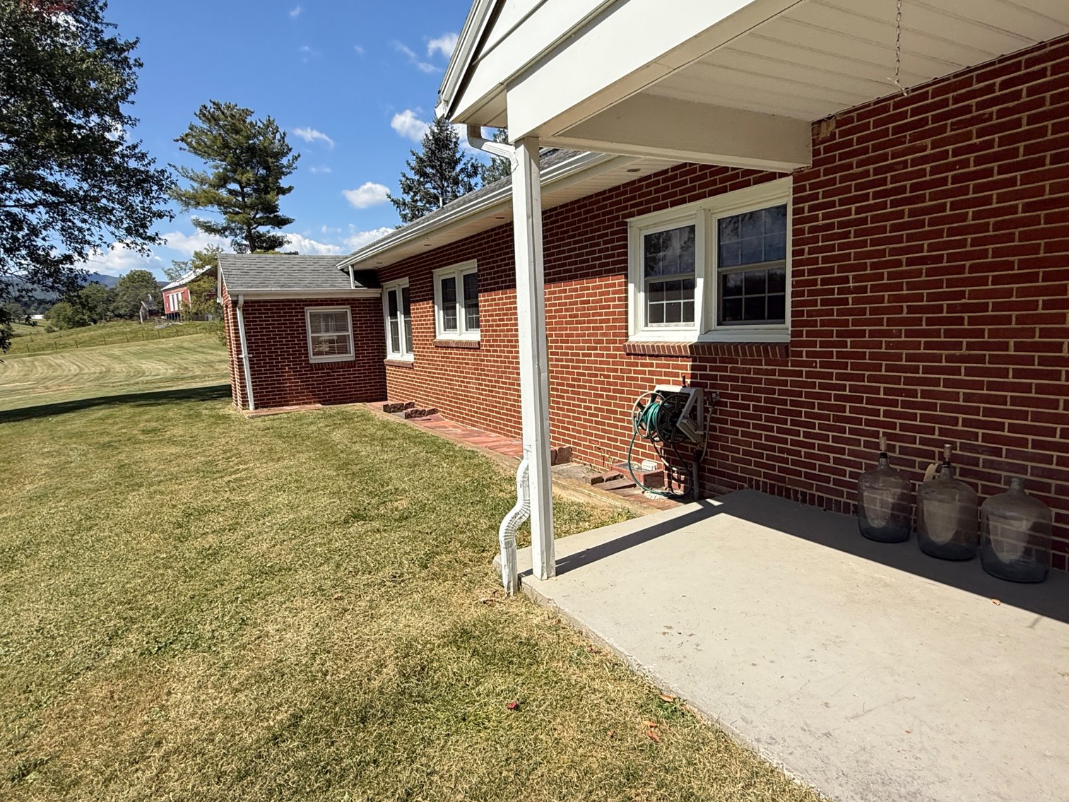 Image for 4BR/2BA Brick Ranch Home on 10+ Acres