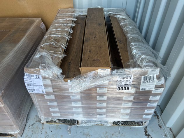 Image for New Snap/Click Together Flooring - Prairie Farm, WI