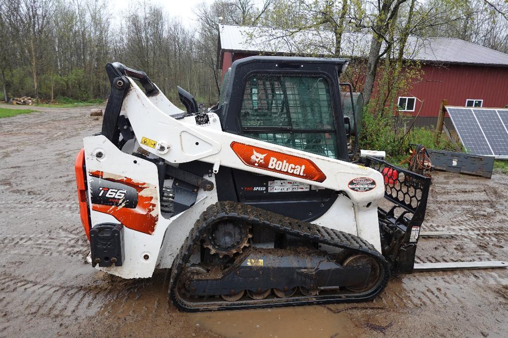 Image for Bobcat Skidsteer & Shed Building Supplies - Clear Lake, WI