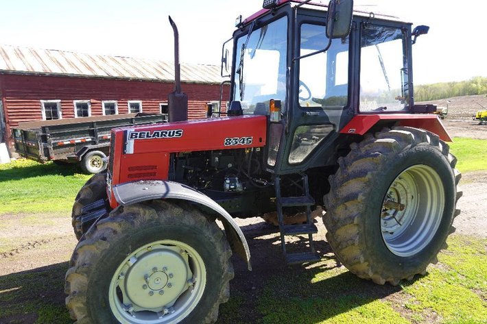 Image for Farm Machinery - St.Croix Falls, WI