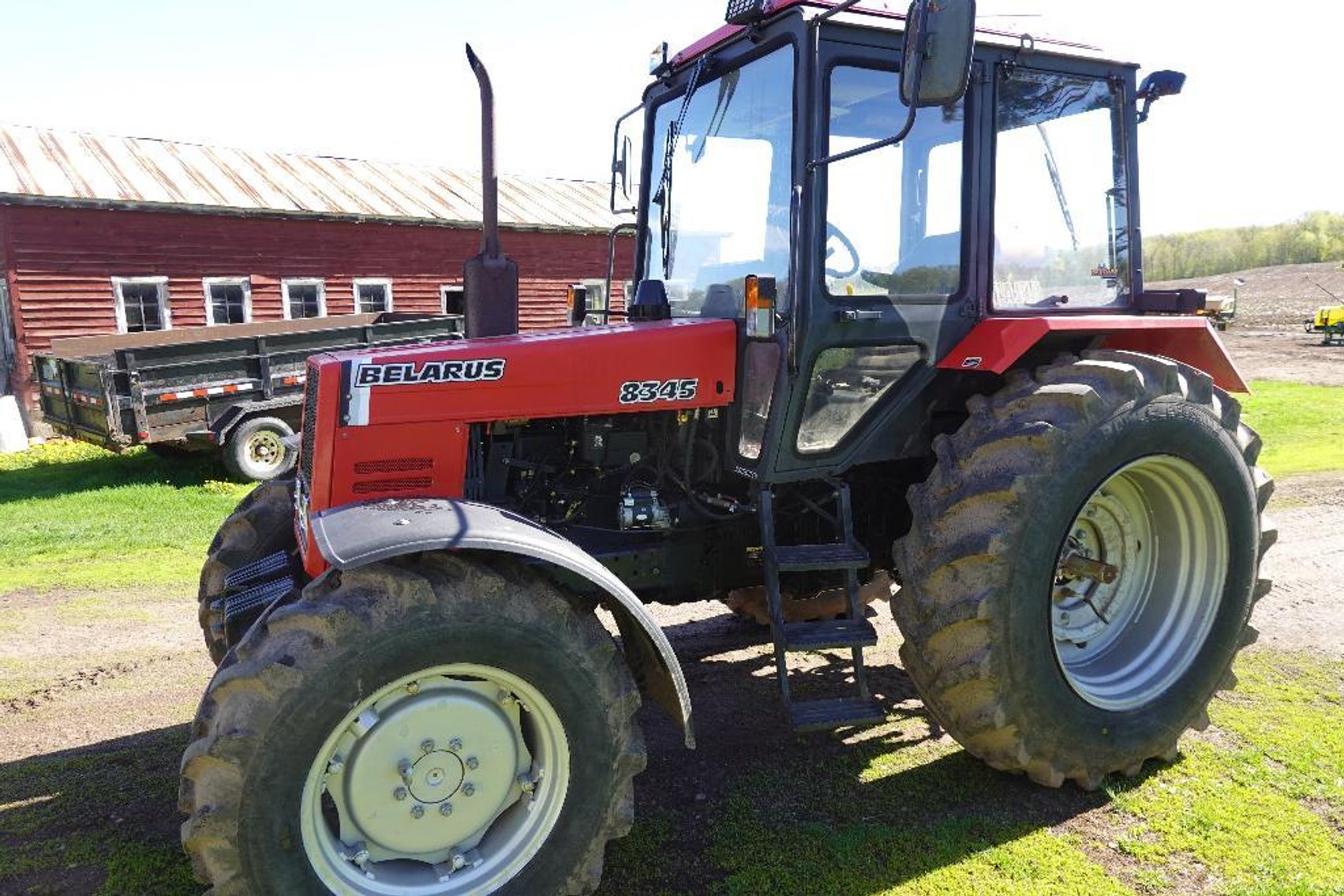 Image for Farm Machinery - St.Croix Falls, WI