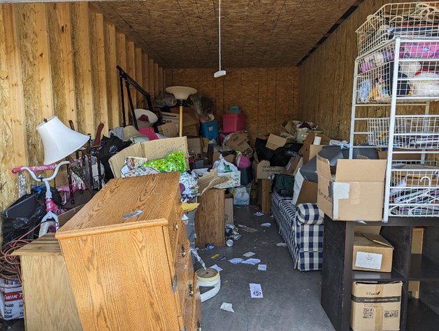 Image for Contents of Storage Unit - Rice Lake, WI