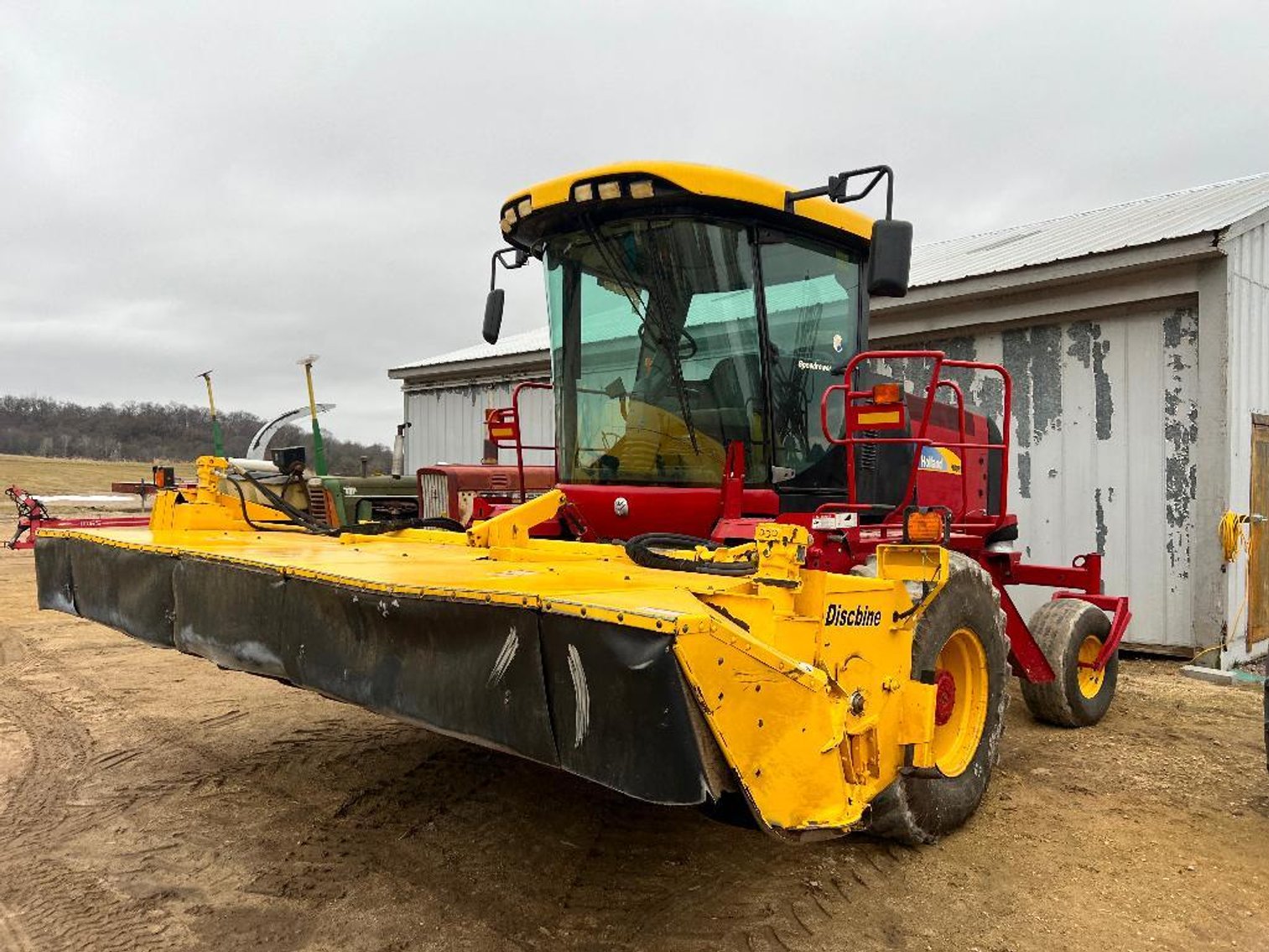 Image for 2024 April Mondovi Consignment