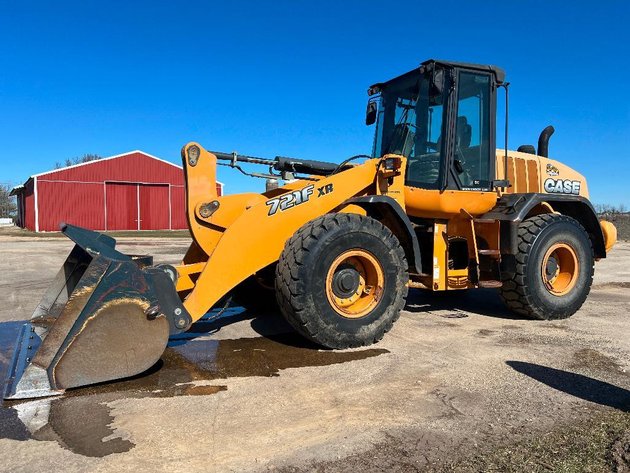 Image for Trucks, Spreading Equip & Livestock Equip - Sparta, WI