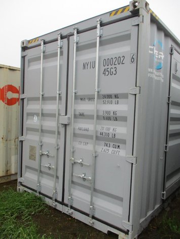 Image for Industrial Equipment & Containers - Prairie Farm, WI