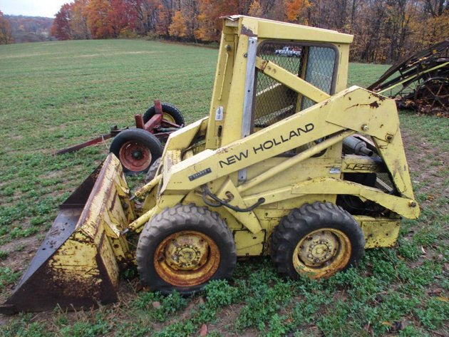 Image for Farm & Horse Machinery - Ridgeland, WI