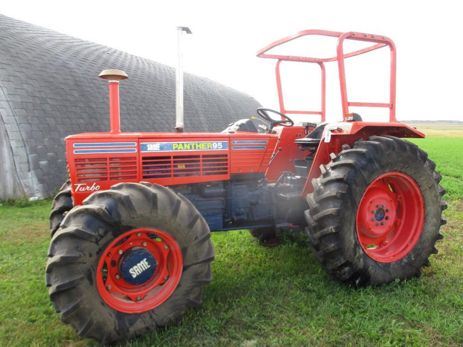 Image for Farm Equipment Retirement - Boyd, WI