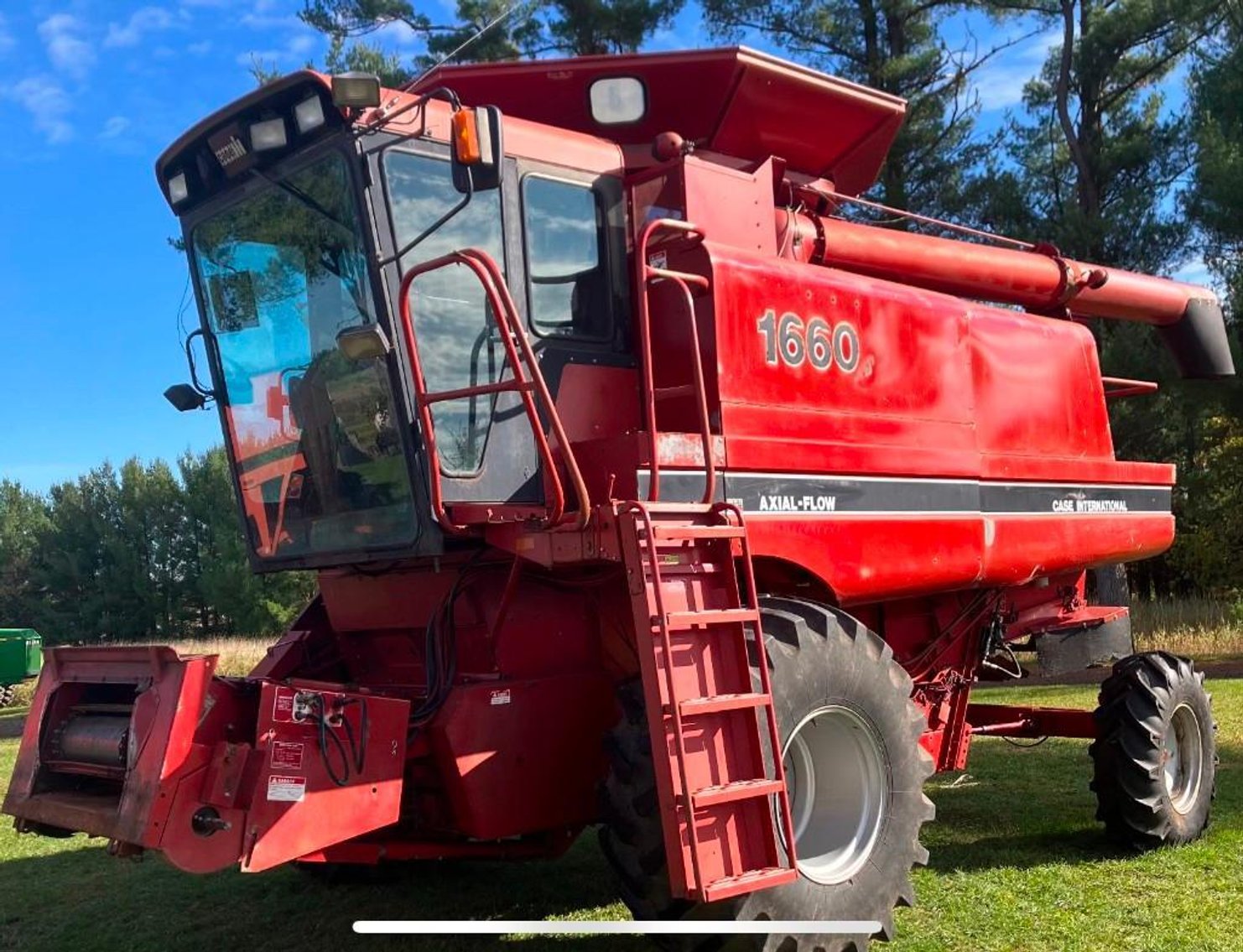 Image for Excess Farm Equipment - Osceola, WI