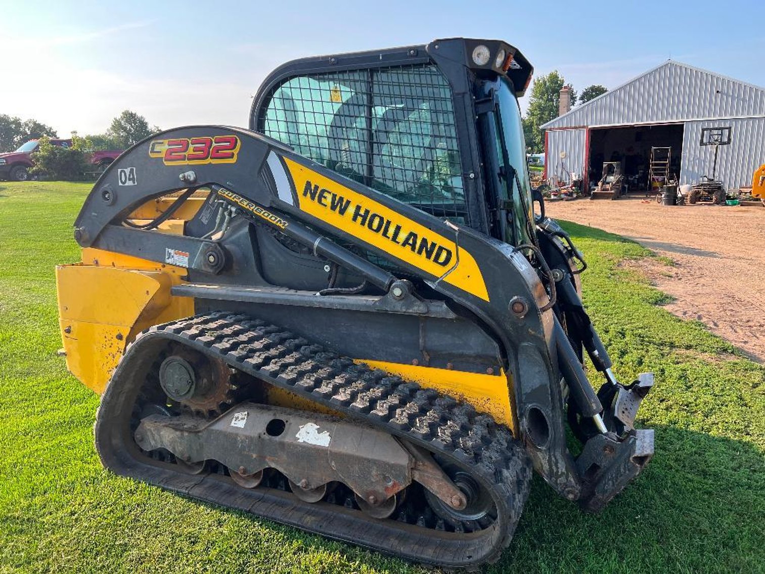 Image for 2023 October Ag & Heavy Equipment - Multiple Locations