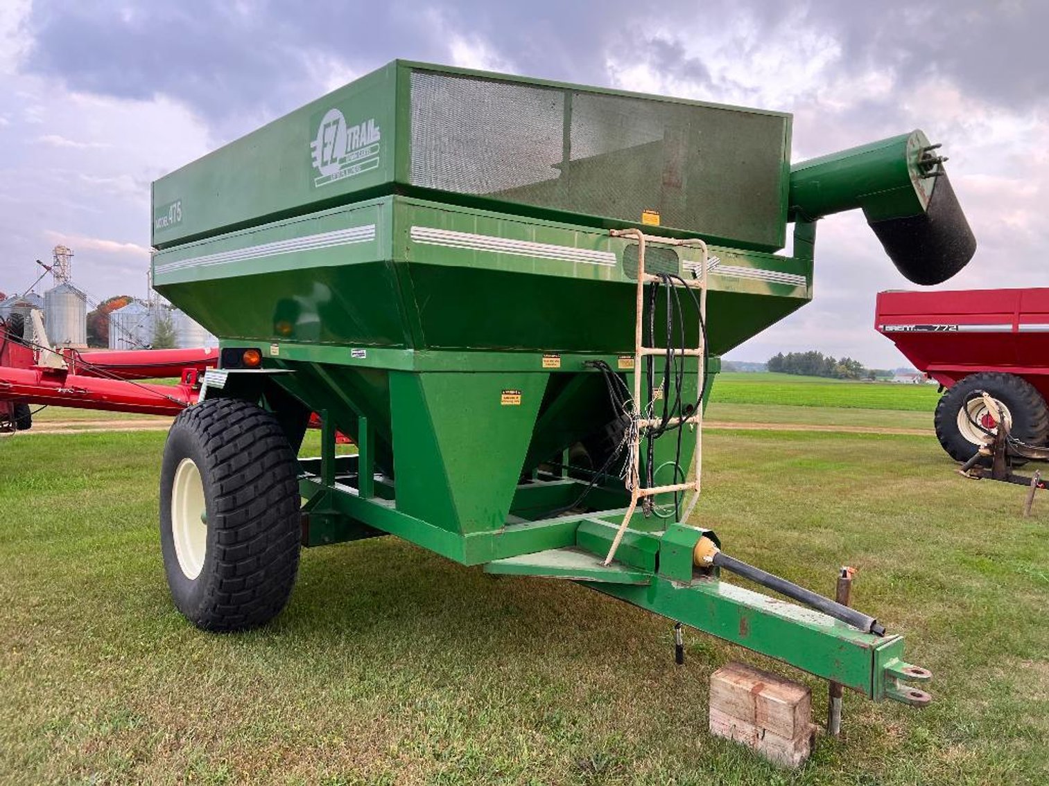 Image for Harvest & Cattle Equipment Liquidation - Ridgeland, WI