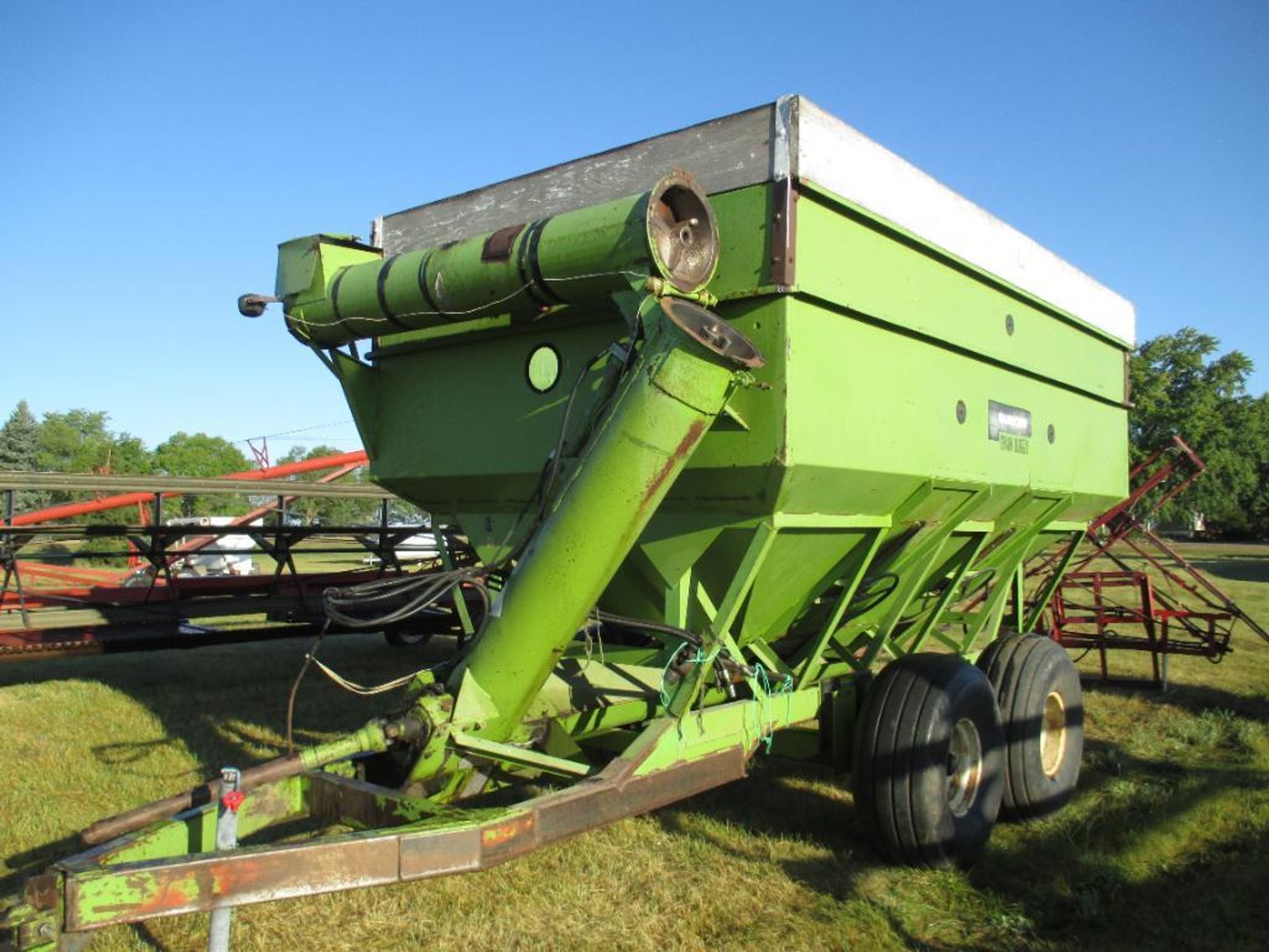 Image for Farm Machinery Reduction - New Richmond, WI