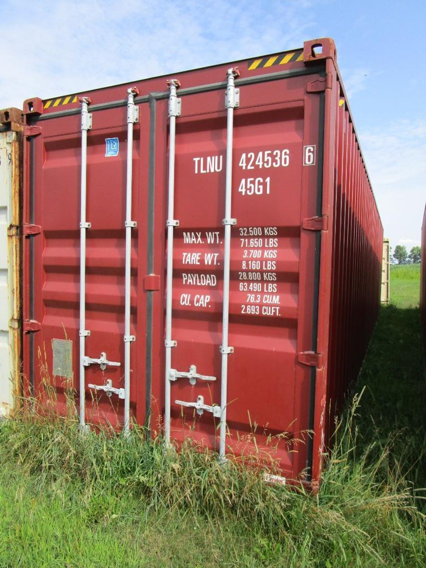 Image for Containers & Attachments - Prairie Farm, WI