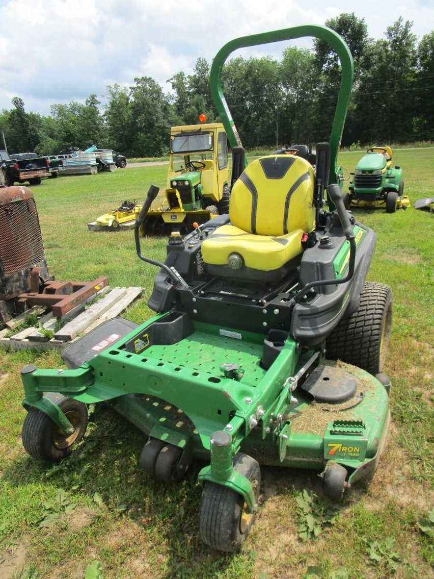 Image for Tractor Central Lawn Mowers - Prairie Farm, WI