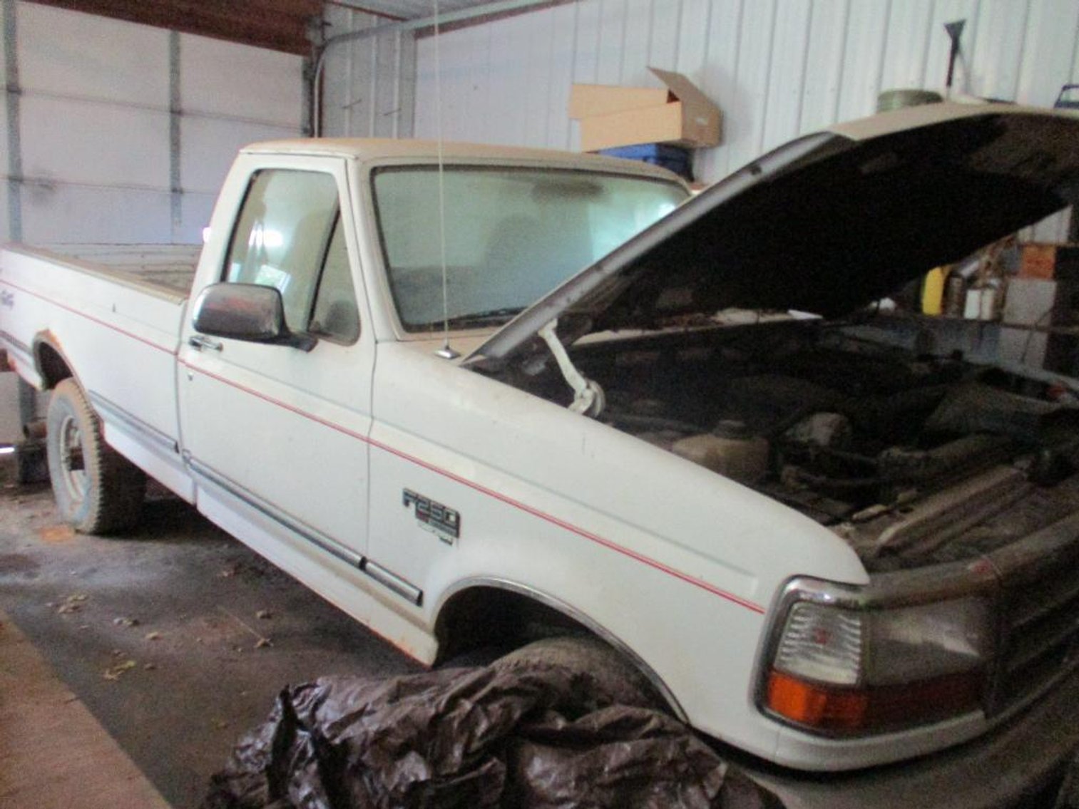 Image for '95 Ford Pickup & Shop Inventory Reduction - Amery, WI