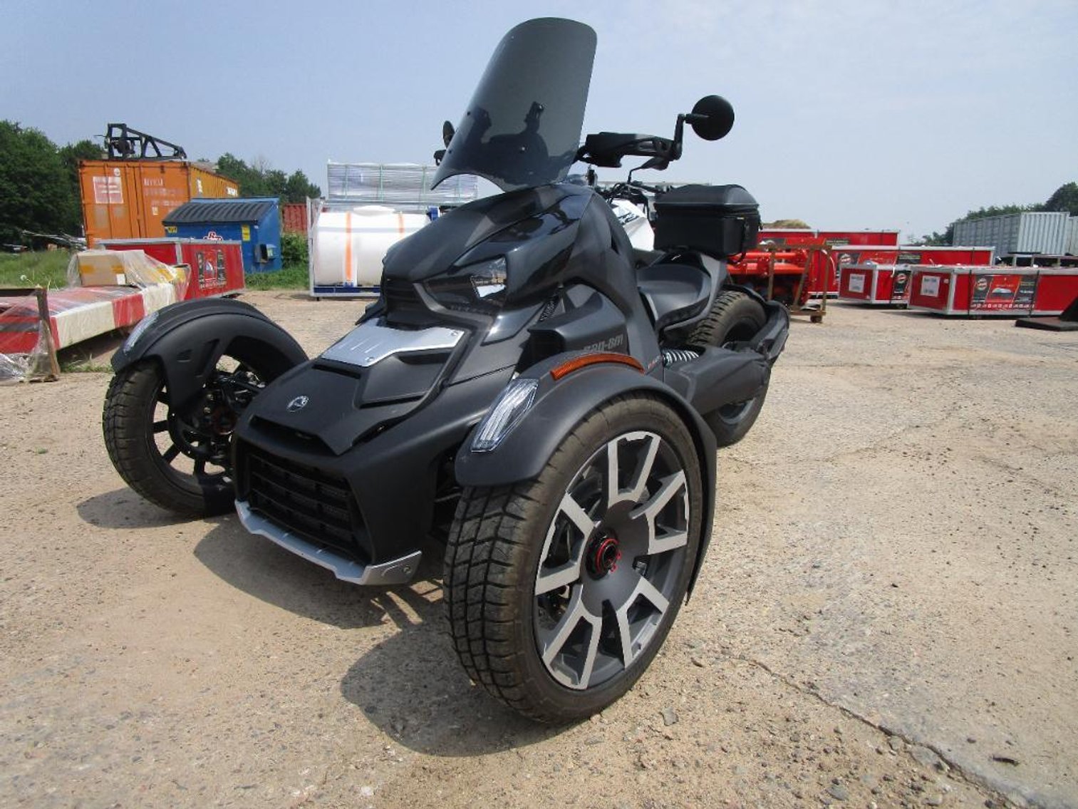 Image for 2023 June 19th Auto & Consignment - Prairie Farm, WI