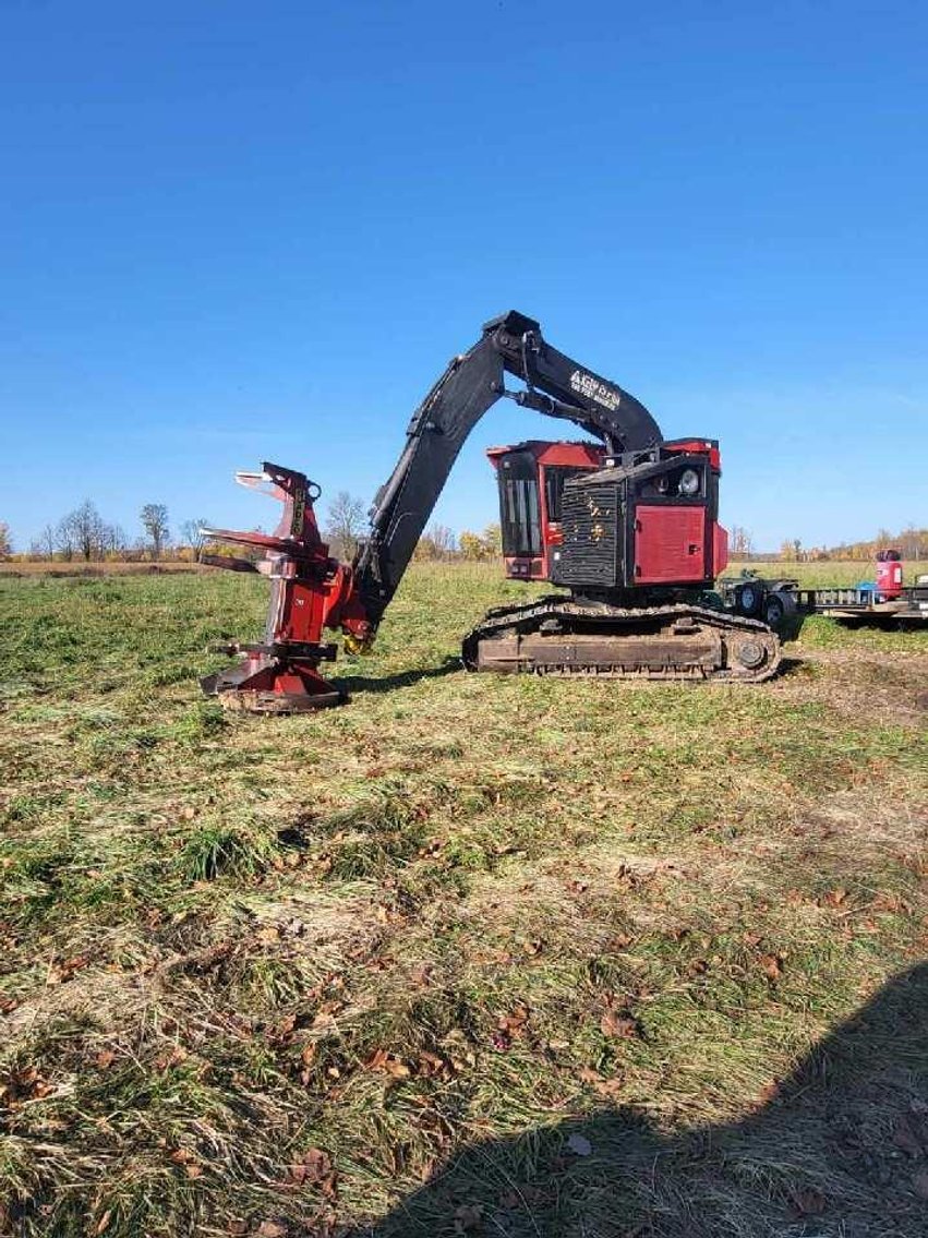 Image for Logging & Mill Auction - Multiple Locations