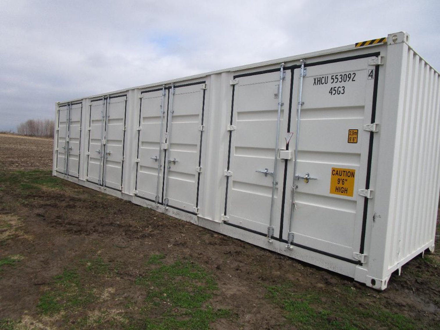 Image for Containers, Excavators & Attachments - Prairie Farm, WI