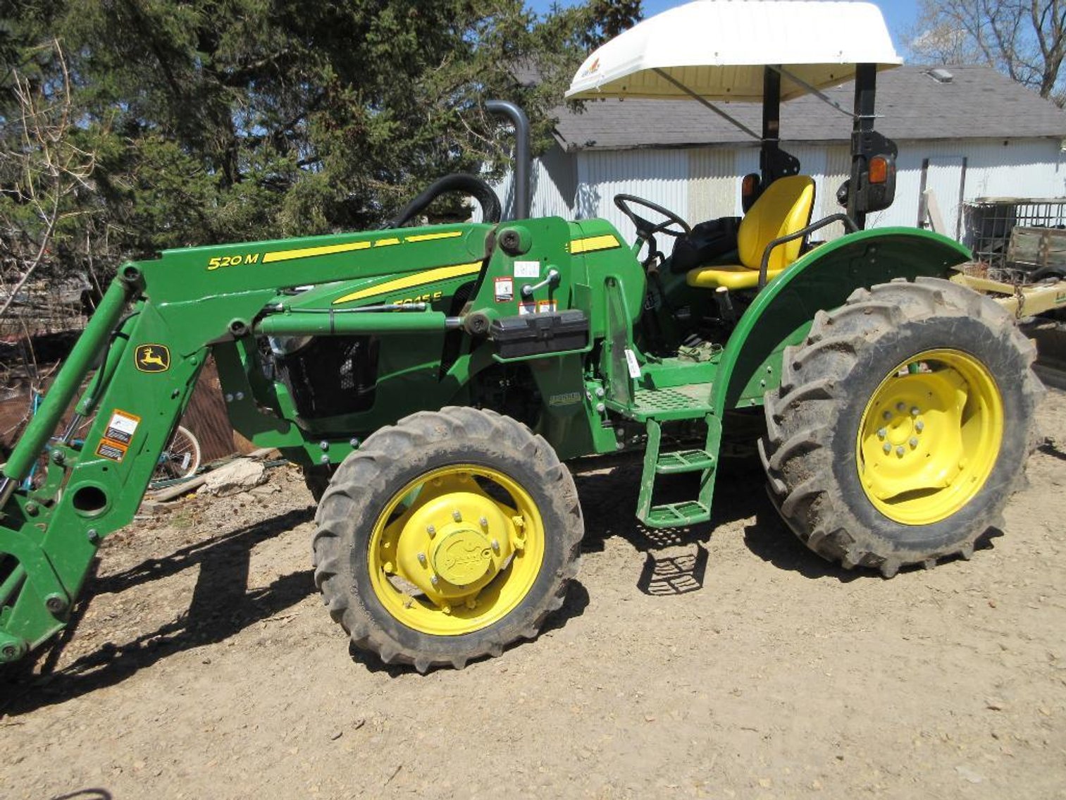 Image for Tractor & Excess Equipment - Clear Lake, WI