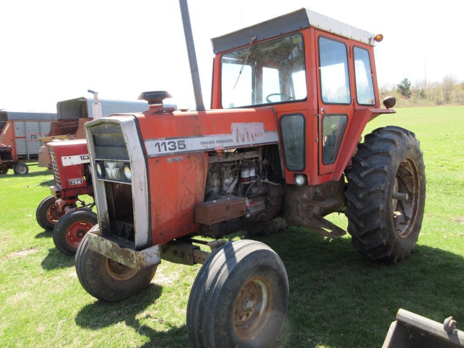 Image for Farmall Tractors Collection - Ettrick, WI