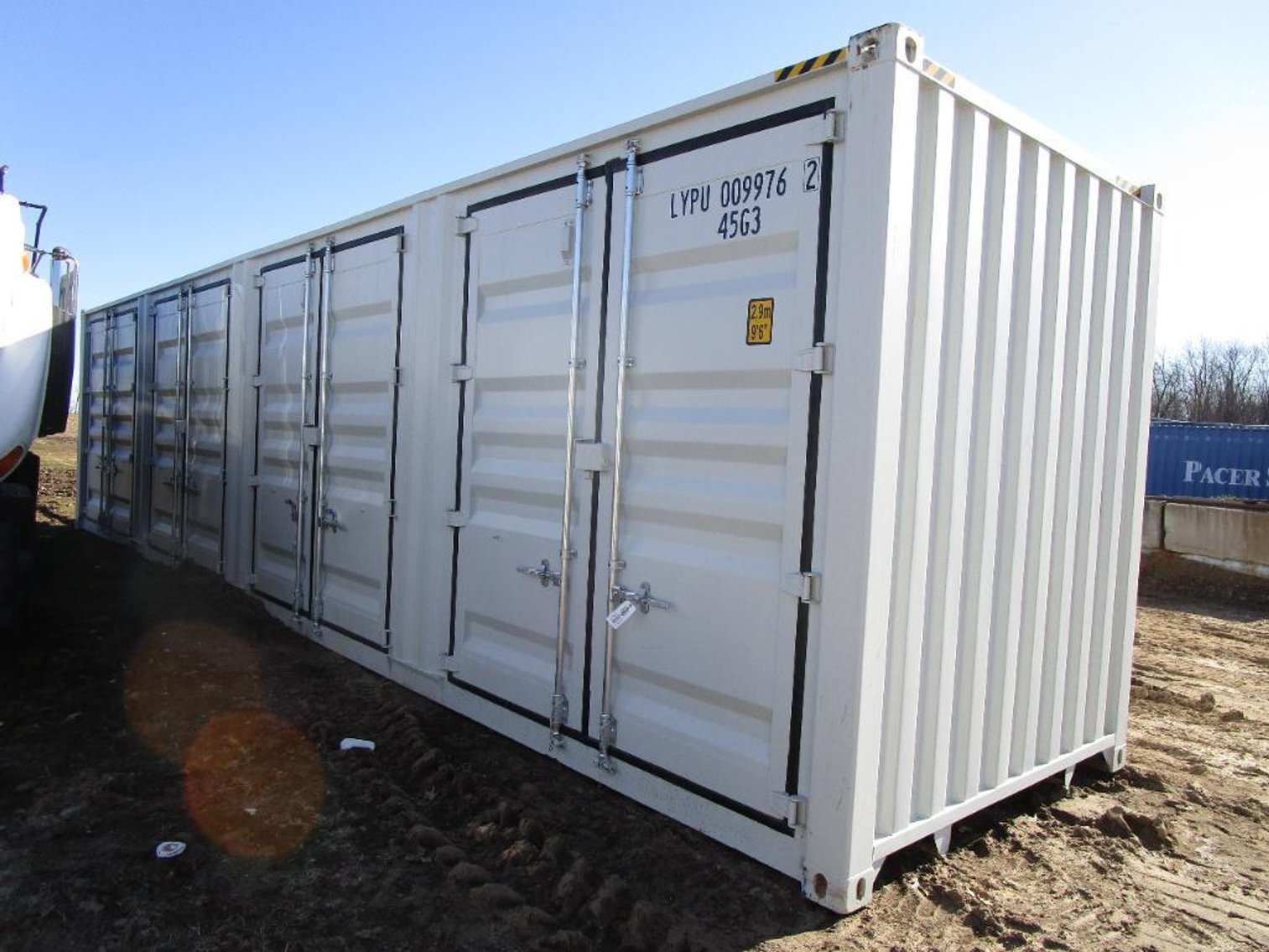 Image for Containers & Attachments - Prairie Farm, WI