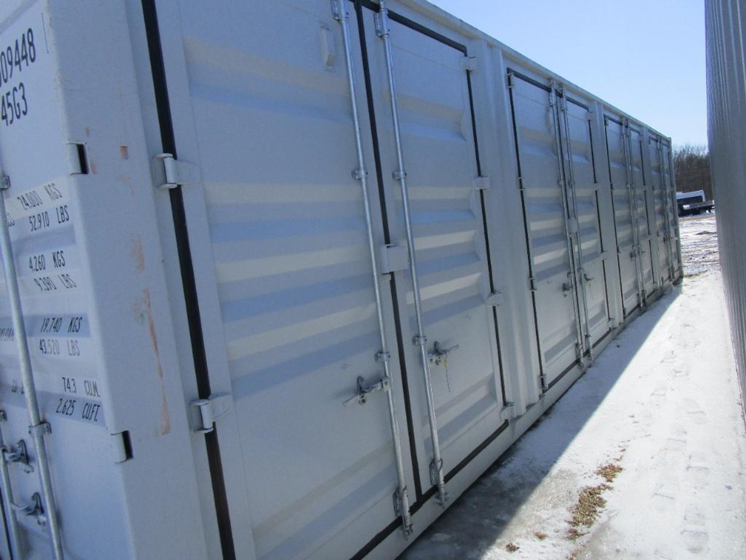 Image for Containers & Attachments - Prairie Farm, WI