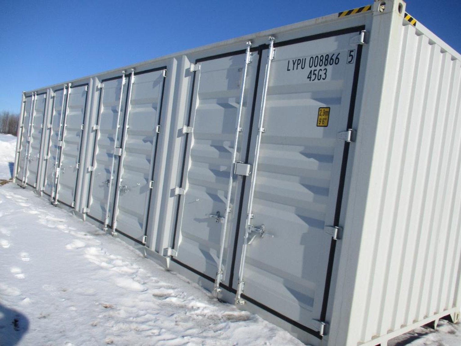 Image for Toolboxes, Containers, Shelters & Attachments