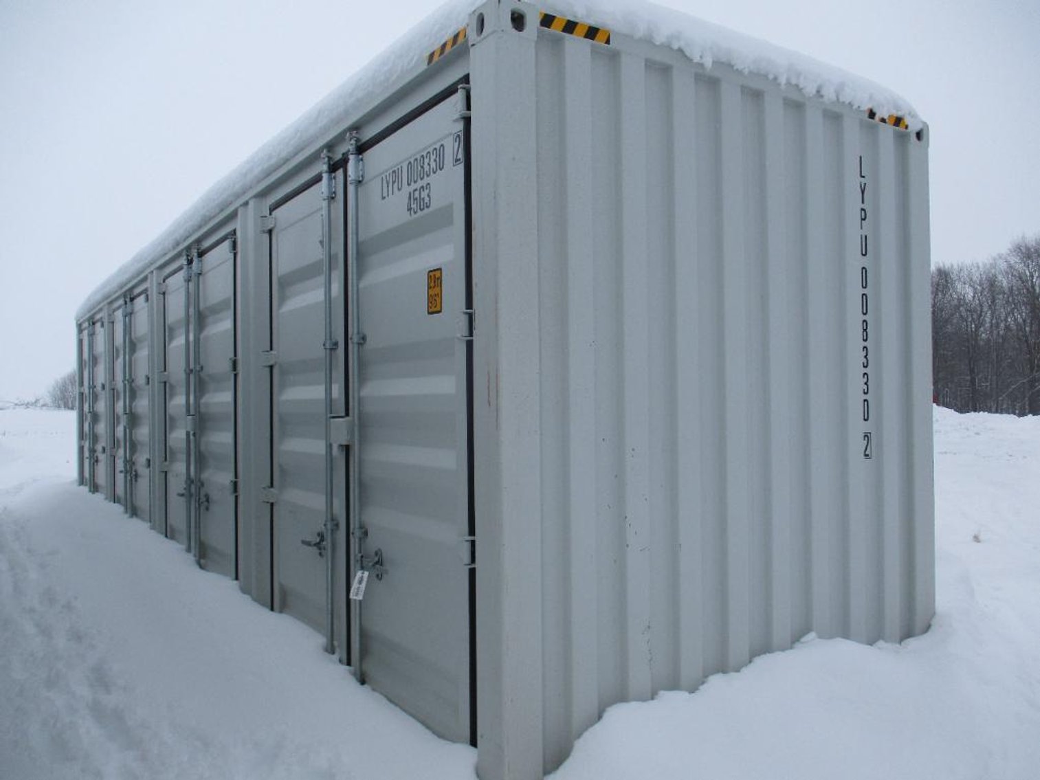 Image for Containers, Shelters & Attachments