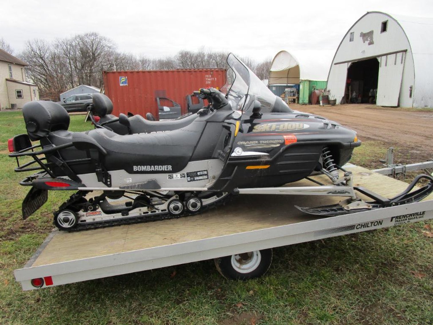 Image for 2022 December Auto & Consignment - Prairie Farm, WI