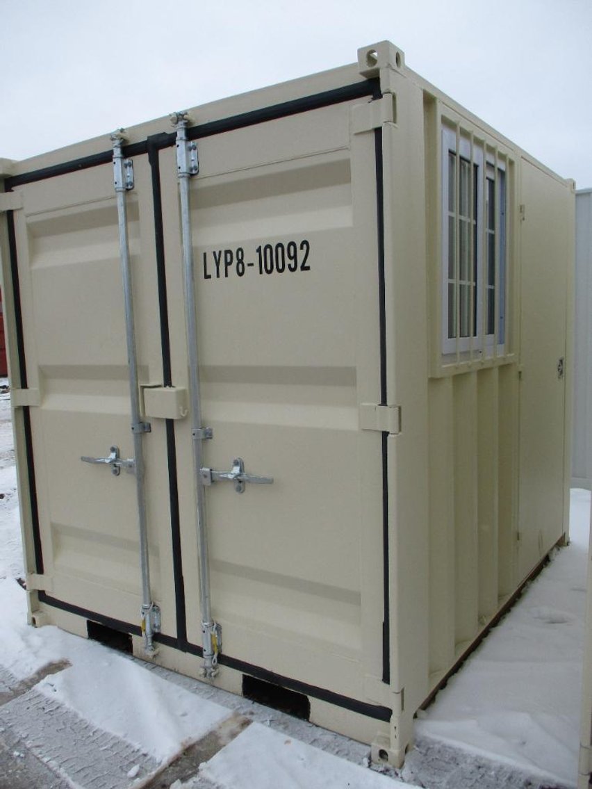 Image for NEW Attachments, Shelters & Container - Prairie Farm, WI