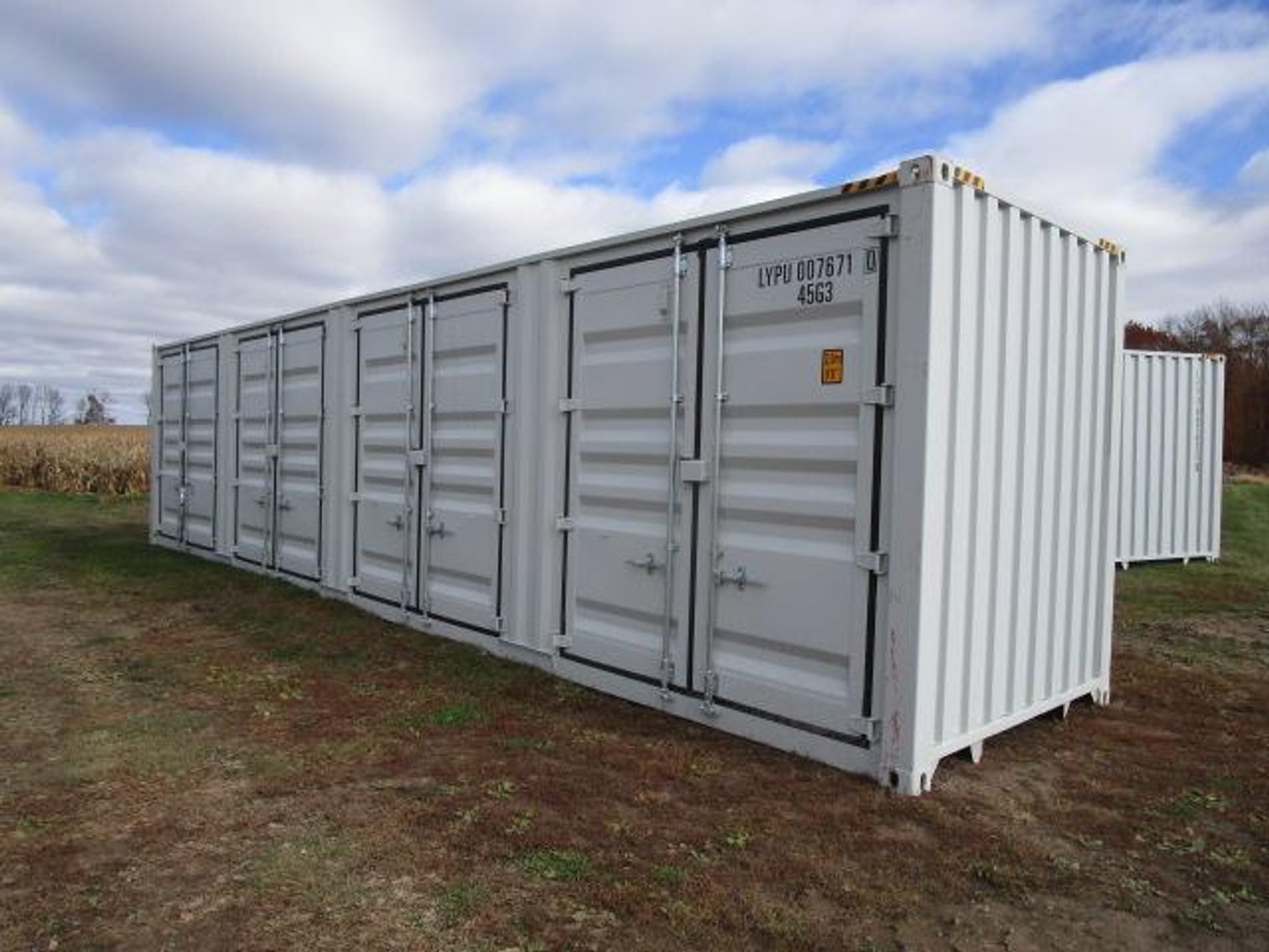 Image for NEW TMG Shelter, Tools & Attachments - Prairie Farm, WI