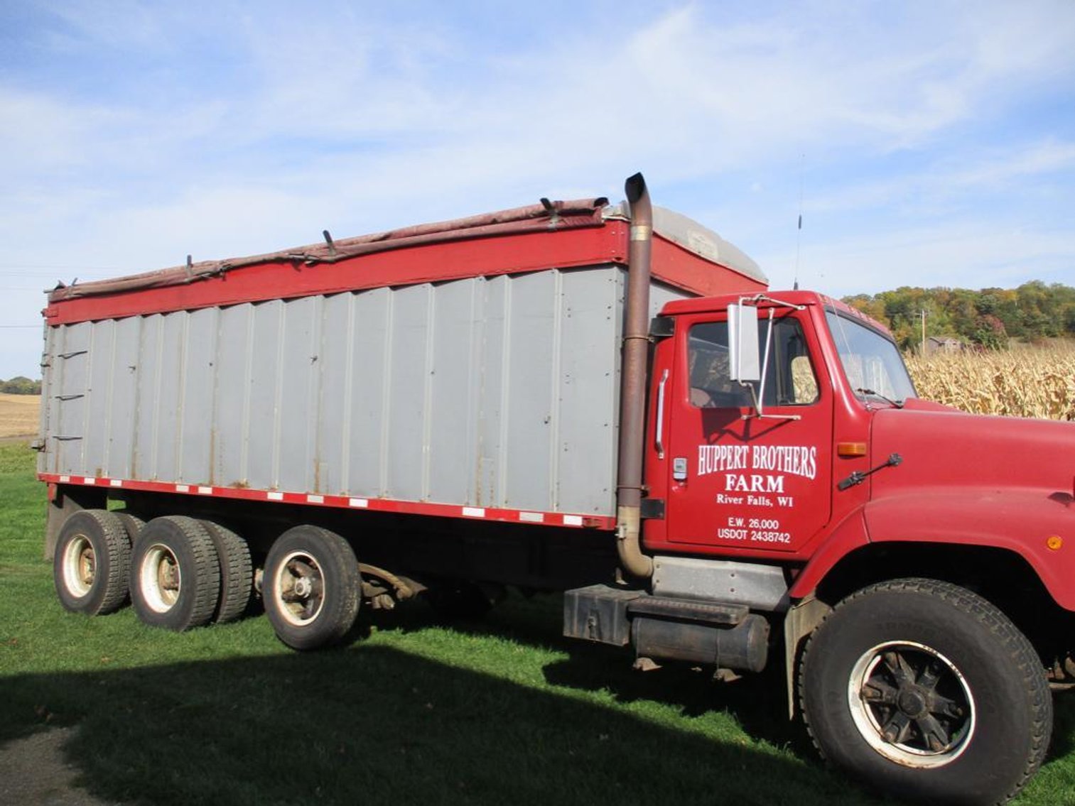 Image for Farm Machinery Inventory Reduction - River Falls, WI