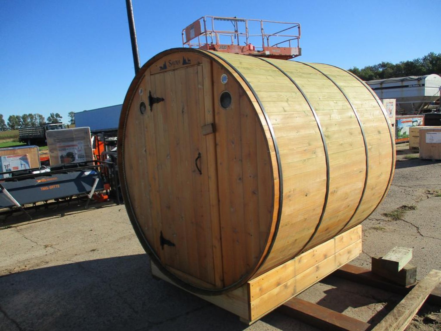 Image for 2022 October Auto & Consignment - Prairie Farm, WI