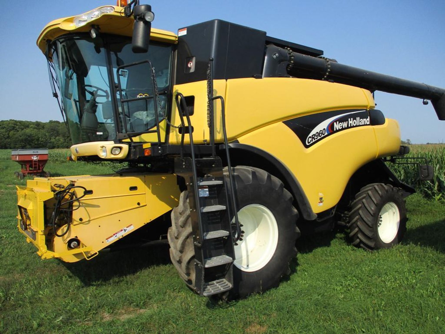 Image for Johnny Rohl jr.  Farm Machinery Reduction Auction - Prescott, WI