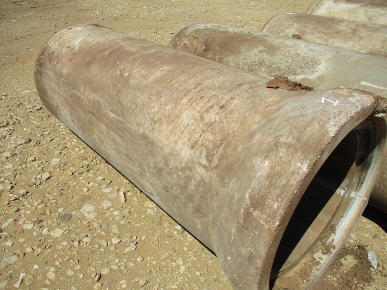 Image for Concrete Barriers, Pipe & More - Arland, WI