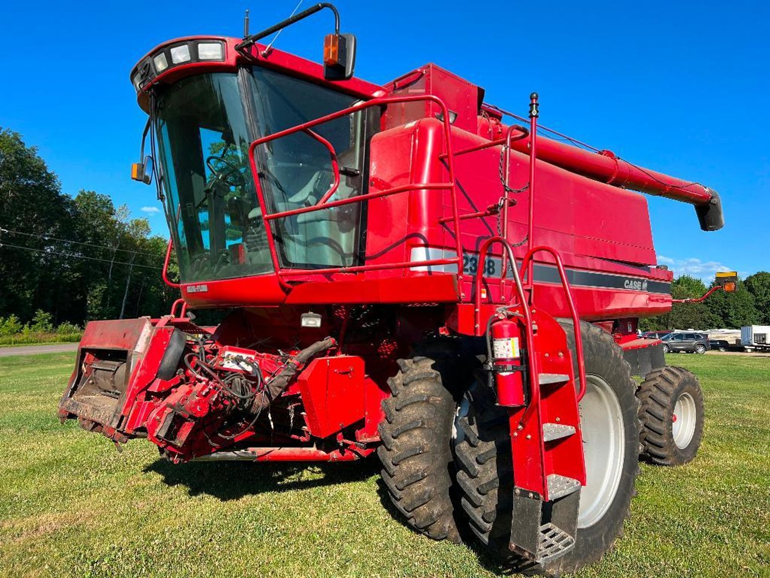 Image for 2022 August Ag & Heavy Equipment - Multiple Locations