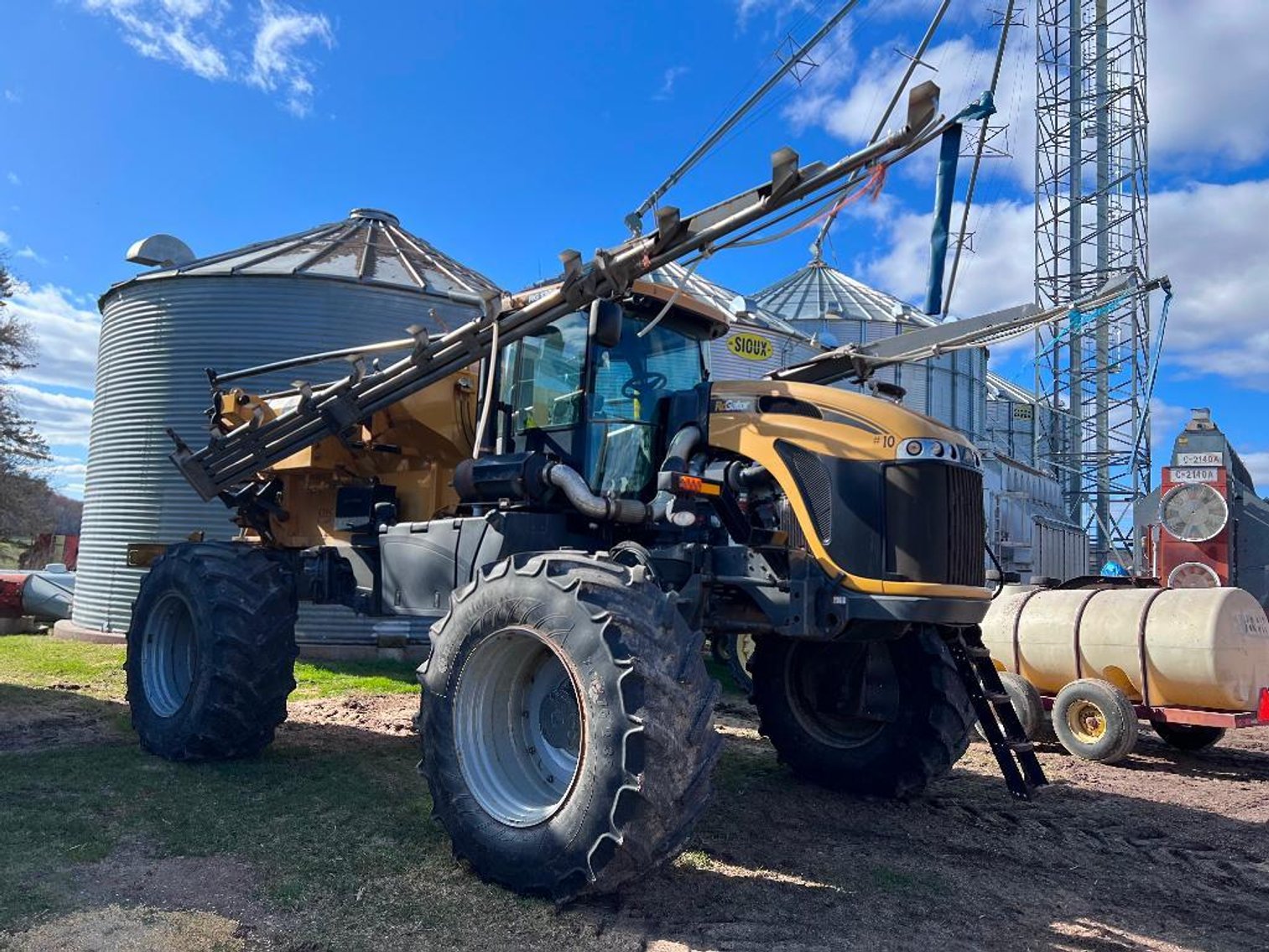 Image for 2022 May 16th Ag & Heavy Equipment - Multiple Locations