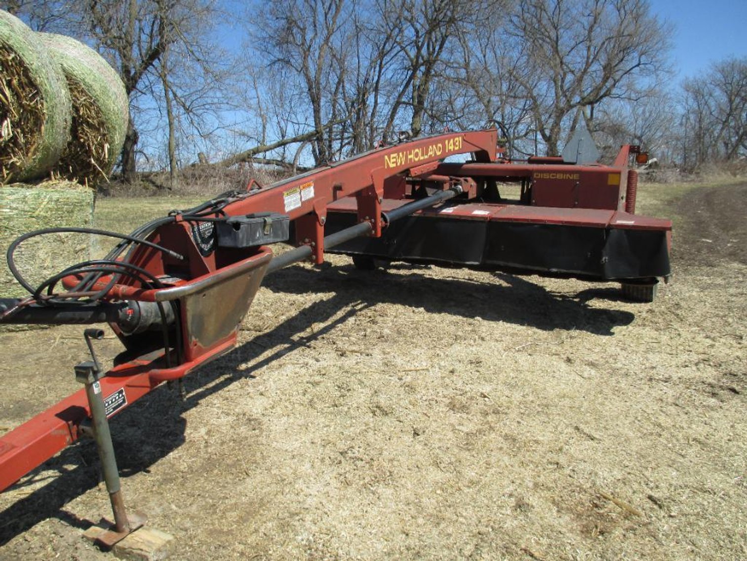 Image for Thompson Hay Equipment - Glenwood City, WI