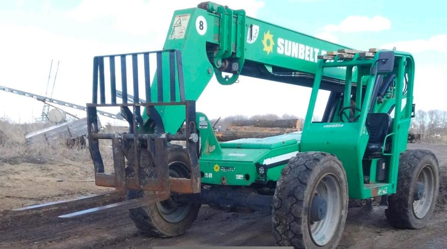 Image for April 18 Ag & Heavy Equipment - Multiple Locations