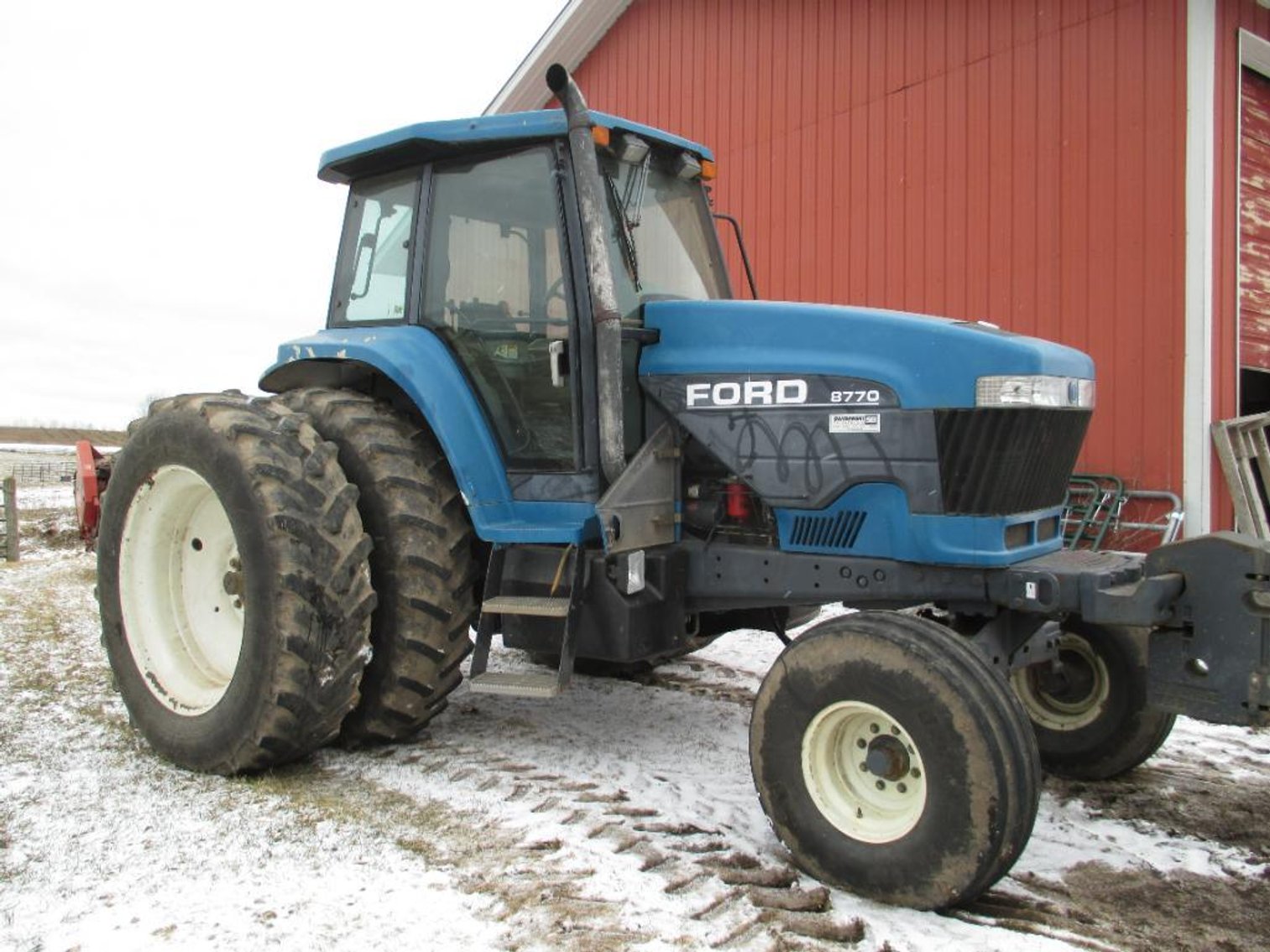 Image for Smith Retirement Farm Machinery - Cadott, WI