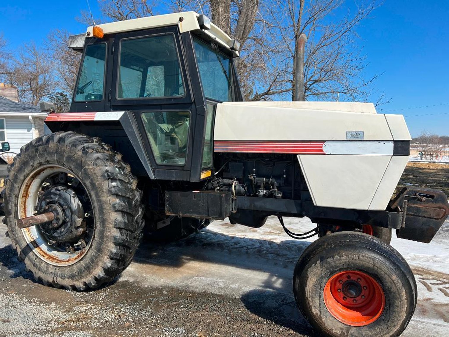 Image for Dairy/Hay Farm Equipment Reduction - Cushing, WI