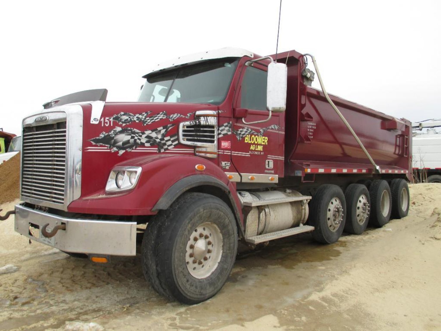 Image for 2022 March Ag & Heavy Equipment - Multiple Locations