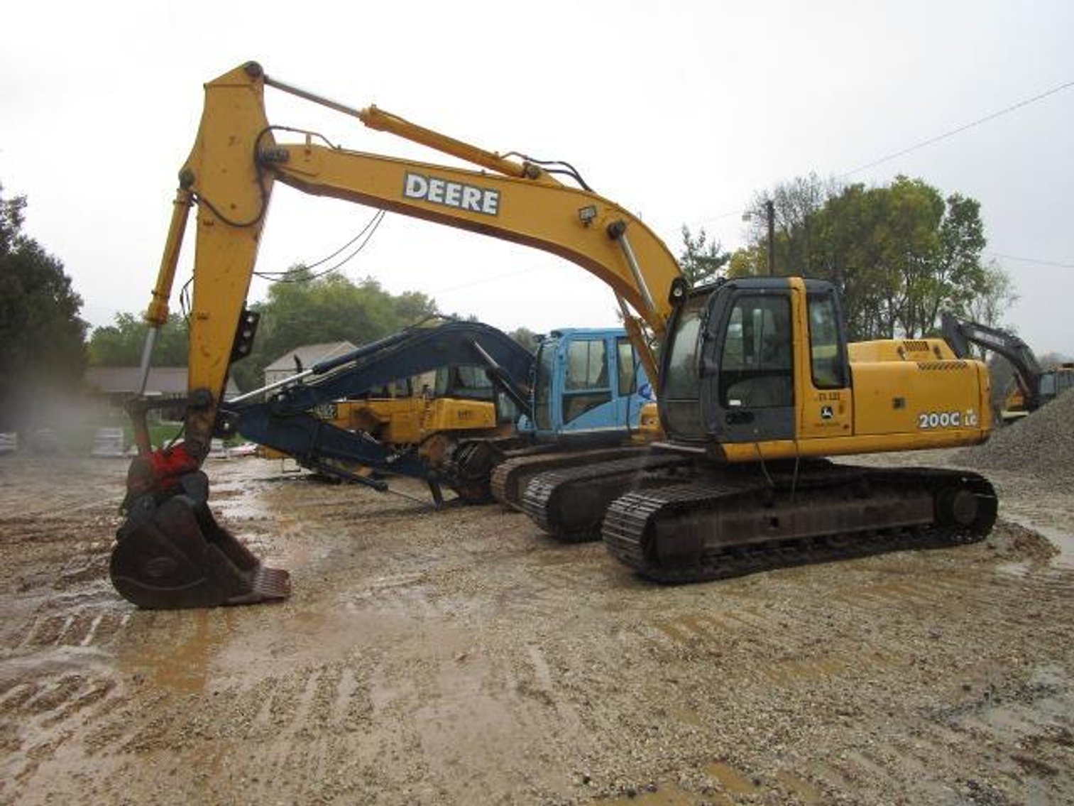 Image for Excess Excavation Equipment - New Berlin WI