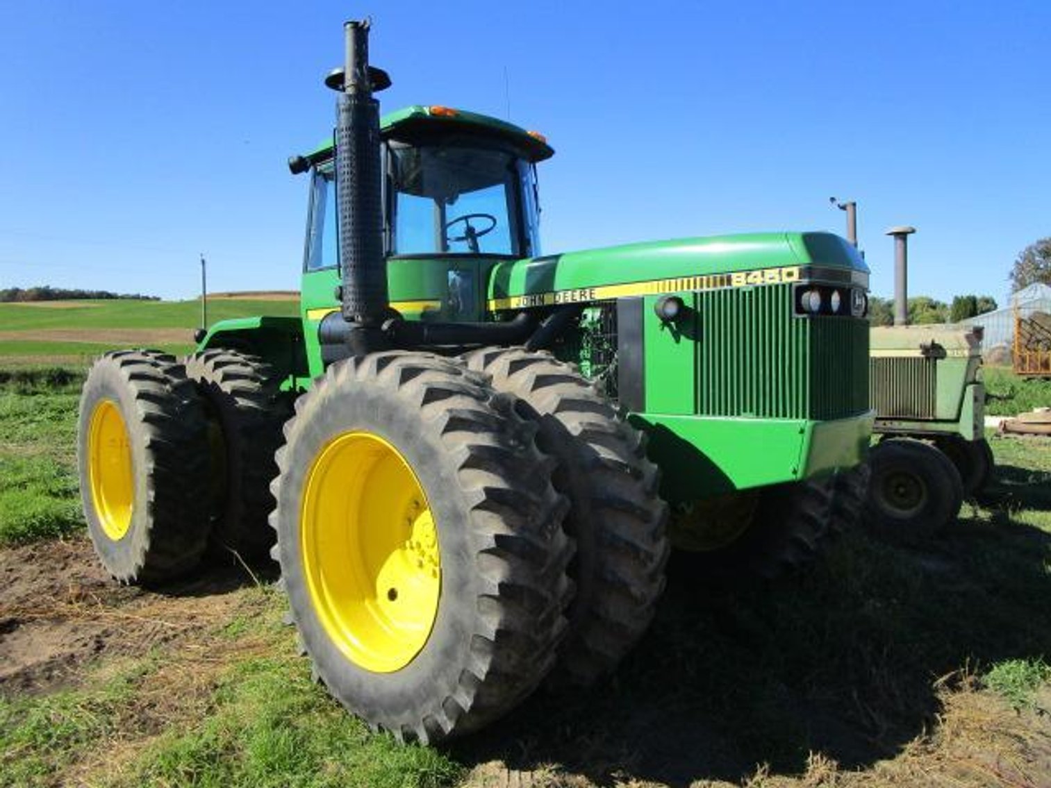 Image for John Deere Tractors & Farm Machinery - Chippewa Falls WI