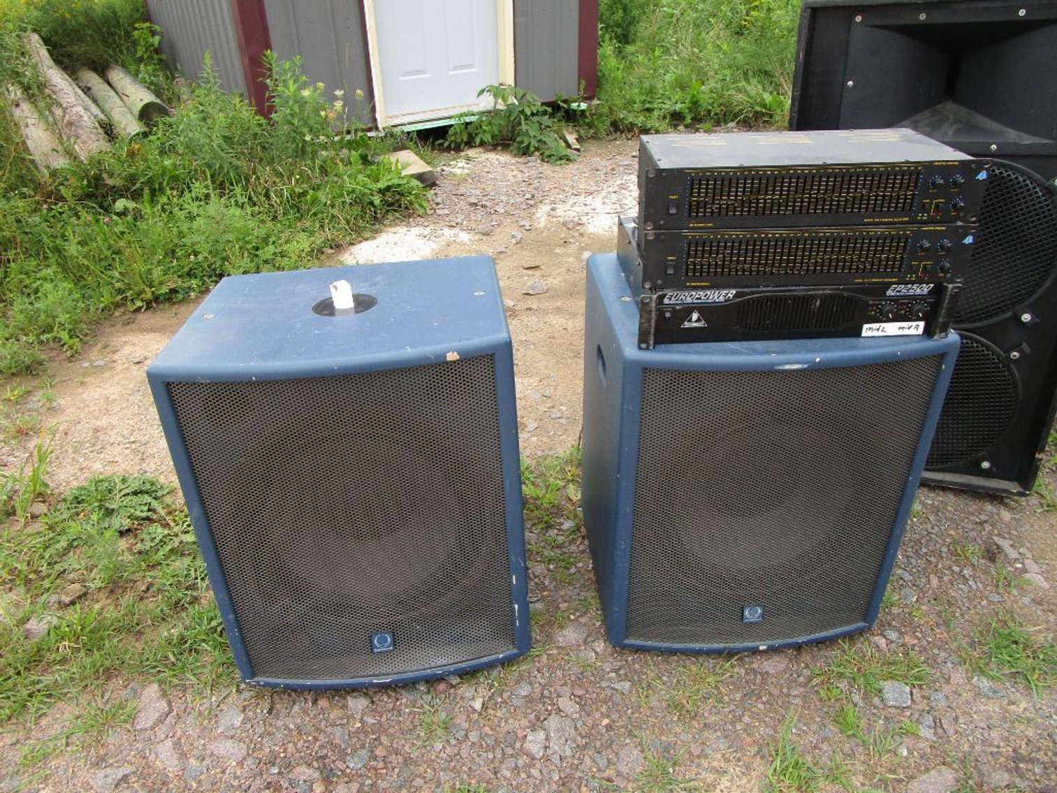 Image for Concert & Recording Sound Equipment