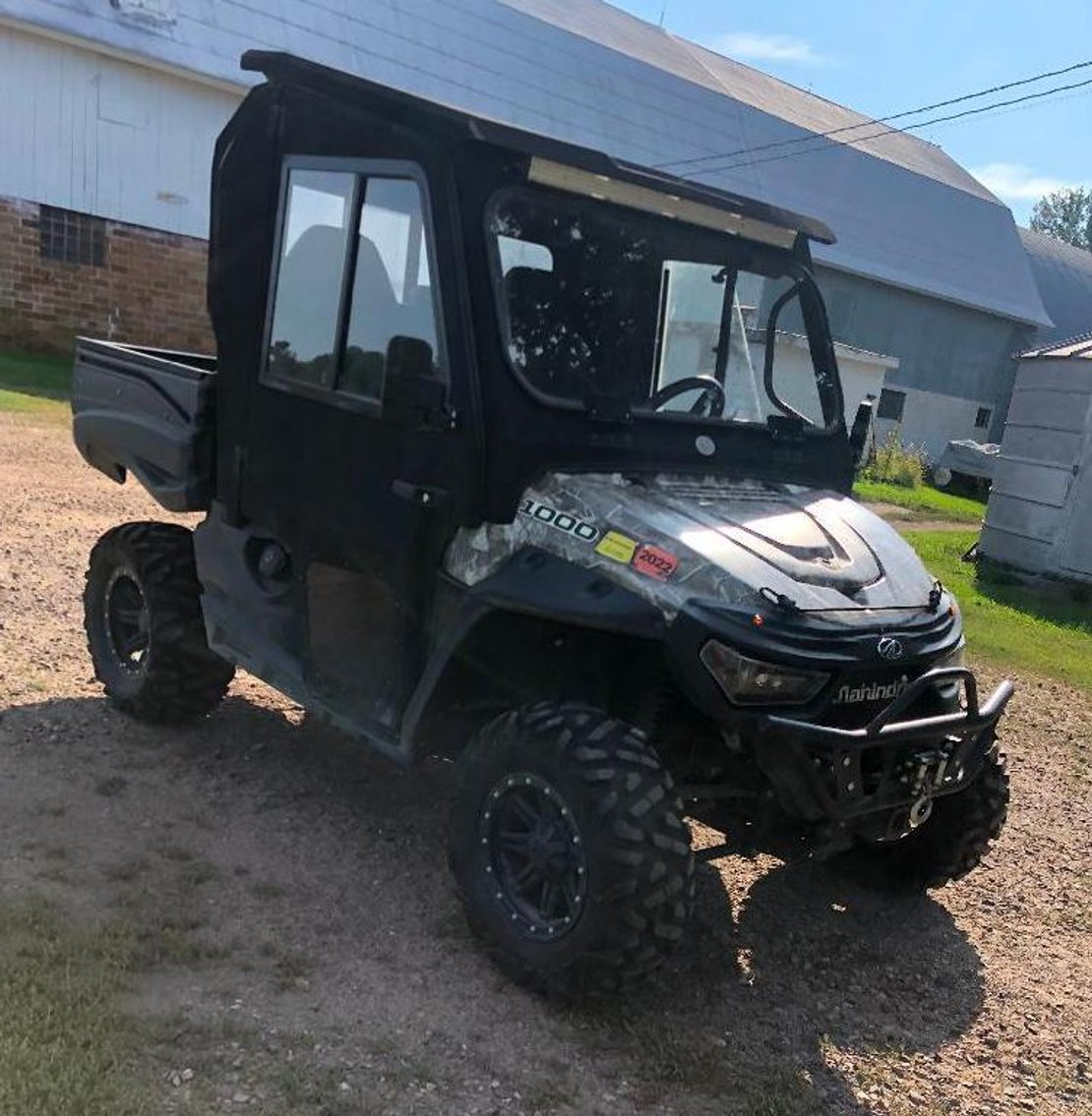 Image for 2021 September Auto & Consignment - Prairie Farm, WI