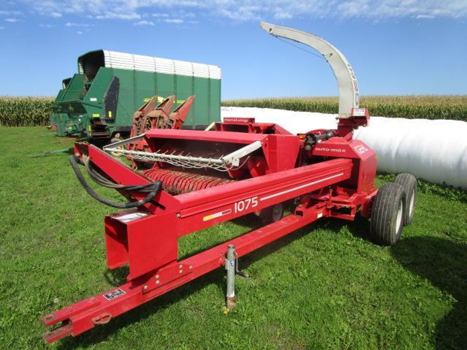 Image for Farm Retirement - Fountain City, WI