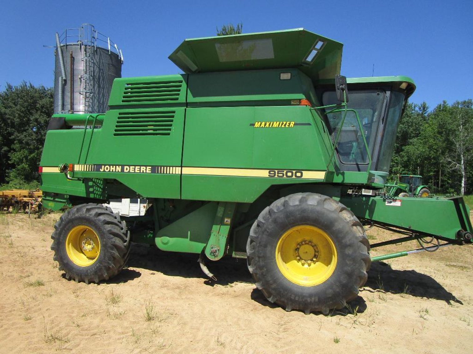 Image for Farm Equipment - Thorp, WI