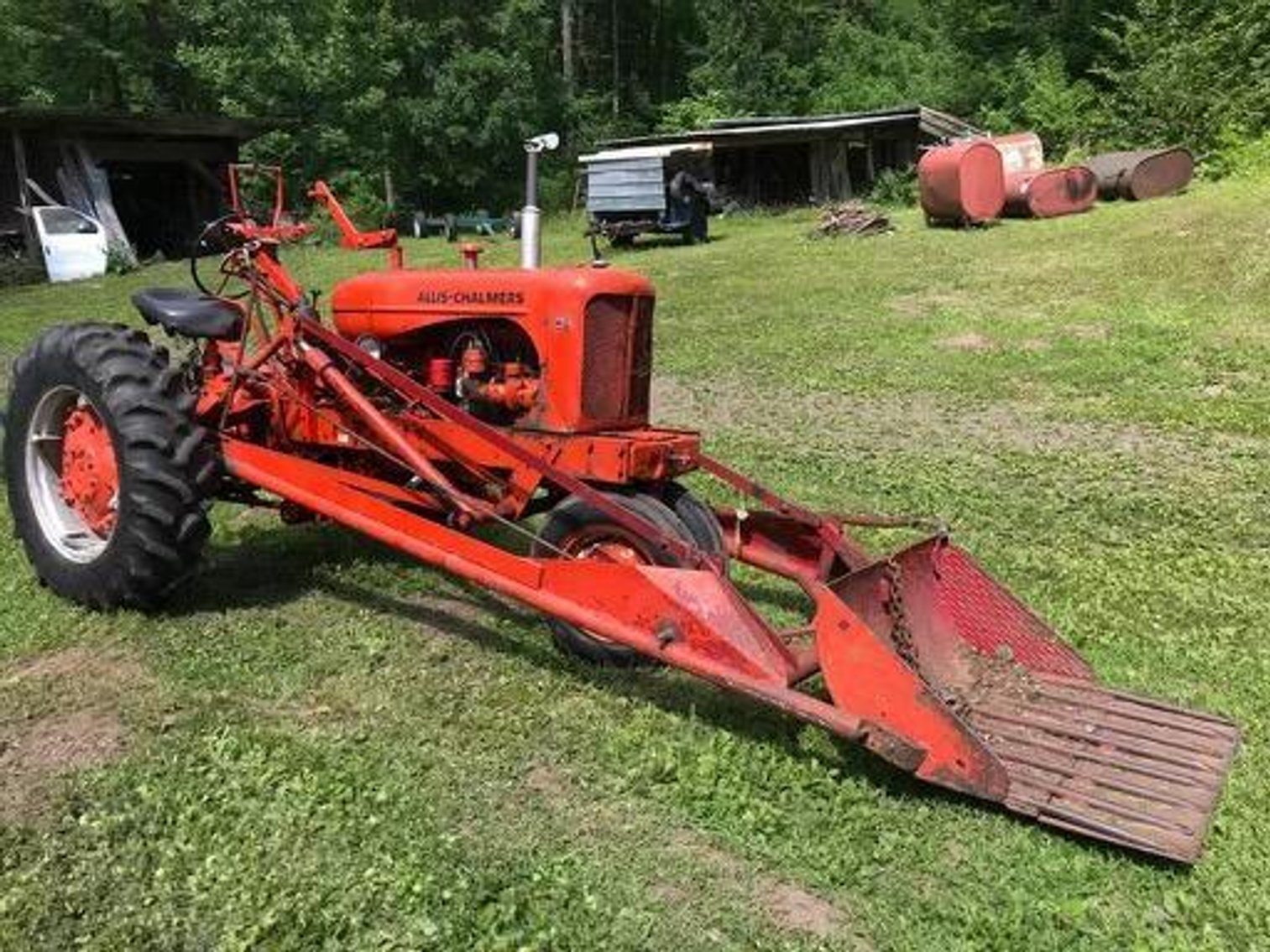 Image for Tools, Farm Equipment, Trailers, Household - Stone Lake, WI